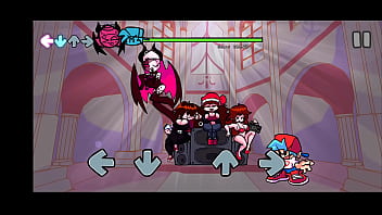 Friday night funking gameplay