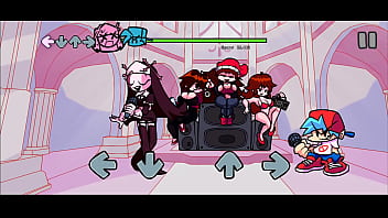 Friday night funking gameplay