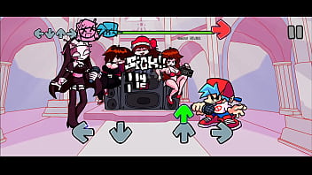 Friday night funking gameplay