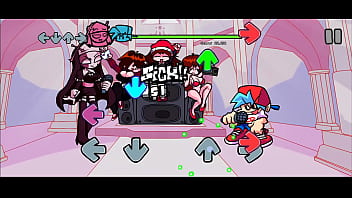 Friday night funking gameplay