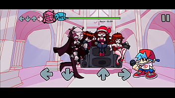 Friday night funking gameplay