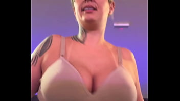 Eu na academia com top parecendo sutiã fiquei com tesão vendo os macho olhando meu peitinhos suado cheguei em casa e me masturbei gostoso pensando na aquilo