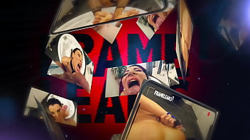 A truly unique scene with amandha fox