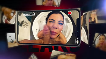 A truly unique scene with amandha fox