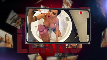 A truly unique scene with amandha fox