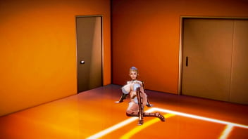 Honey studio sexydancemix frontview