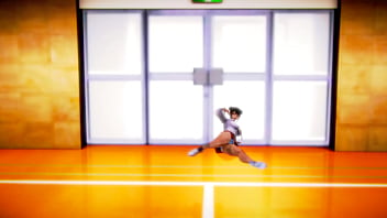 Honey studio sexydancemix frontview