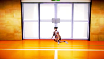 Honey studio sexydancemix frontview