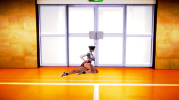 Honey studio sexydancemix frontview