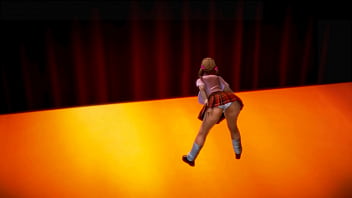 Honey studio sexydancemix frontview