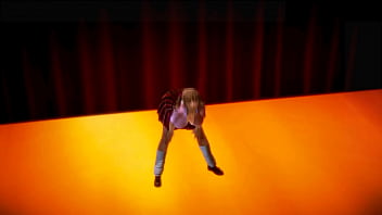 Honey studio sexydancemix frontview