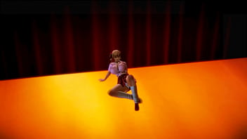 Honey studio sexydancemix frontview