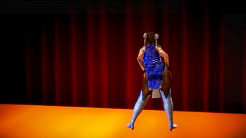 Honey studio sexydancemix frontview