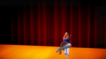 Honey studio sexydancemix frontview