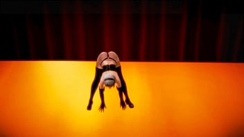 Honey studio sexydancemix frontview Honey studio sexydancemix frontview