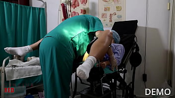 Medical fetish video