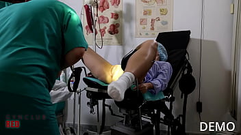 Medical fetish video