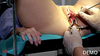 Medical fetish video