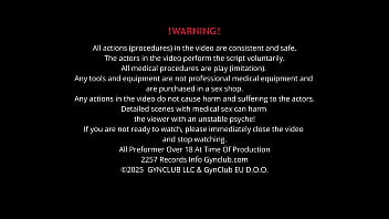 Medical fetish video