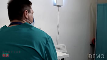 Medical fetish video