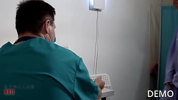 Medical fetish video