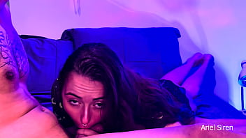 Pedi leitinho na boca e tomei tudo