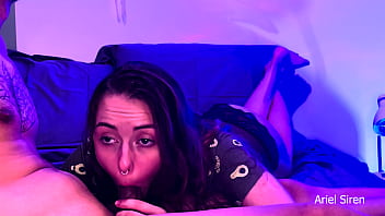 Pedi leitinho na boca e tomei tudo