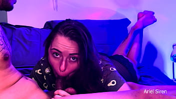 Pedi leitinho na boca e tomei tudo