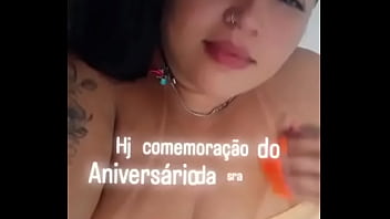 Hj a volta da sra tezão na interação o aniversário é dela mais quem ganha o presente é vcs vai ficar de fora dessa Hj a volta da sra tezão na interação o aniversário é dela mais quem ganha o presente é vcs vai ficar de fora dessa