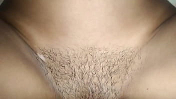 Husband films very closely so as not to miss any details of his friend with jade