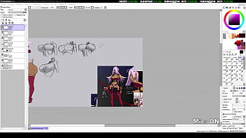 Chun li broadcast by liveforthefunk on picarto from january twentieth 2021 b