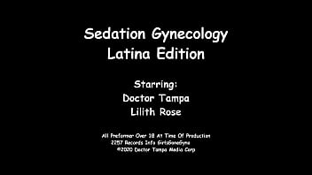 Relaxation gynecology lilith rose patients pov
