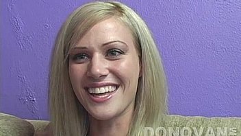 Taylor masturbating with her vibrator