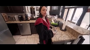 Stepmom Nadia And Her Step Son Trading Chores thumbnail