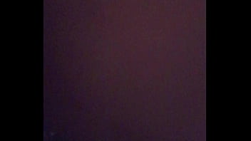 Daddy beating that nut bush