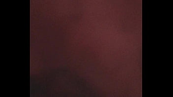 Daddy beating that nut bush