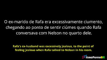 Minha irmã adotiva virou minha esposa amopornobr