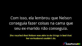 Minha irmã adotiva virou minha esposa amopornobr