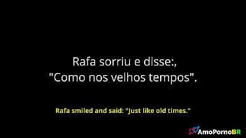 Minha irmã adotiva virou minha esposa amopornobr