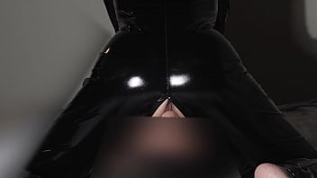 A long and passionate face sitting fuck to orgasm