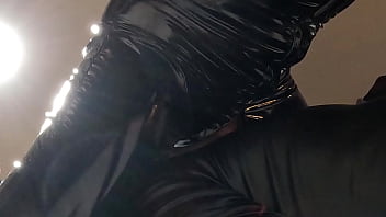 A long and passionate face sitting fuck to orgasm