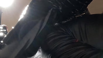 A long and passionate face sitting fuck to orgasm