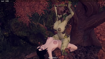 Breedersofthenephelymgameplayclip 31