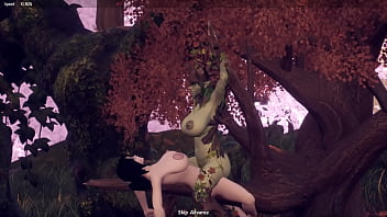 Breedersofthenephelymgameplayclip 31