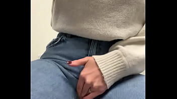 Masterbating While Waiting For The Doctor thumbnail