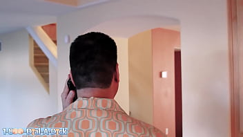 800dad trinity st clair fucks delivery guy