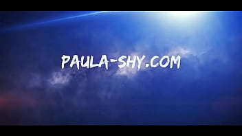 Paula shy