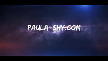 Paula shy