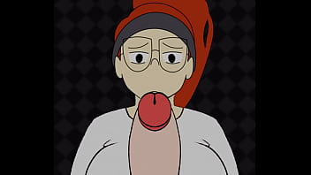 Tulip shows shes the best girl on doggy style bb