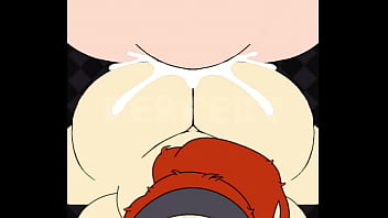 Tulip shows shes the best girl on doggy style bb